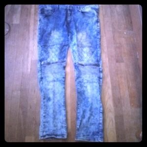 Designer ROK jeans